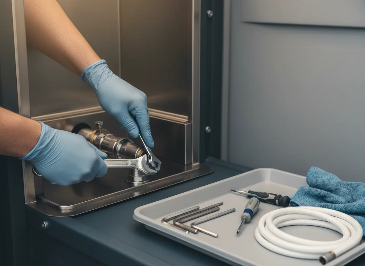 Why choose Portable Toilet Rental in Websterville, VT